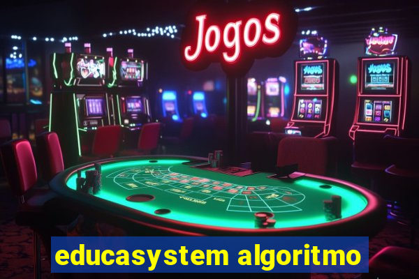 educasystem algoritmo